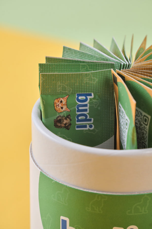 budi Detox Formula淨化配方產品圖細節