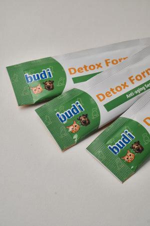 budi Detox Formula淨化配方產品圖細節
